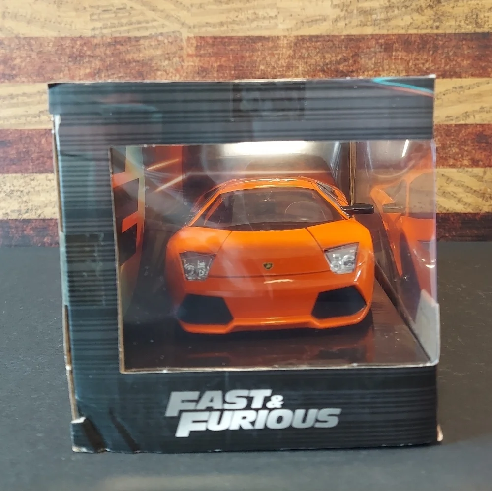 Lamborghini Murcielago